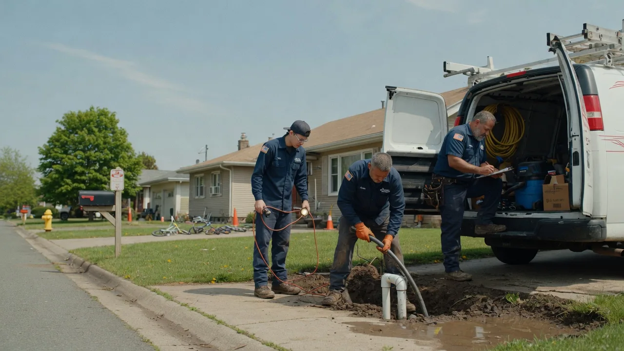 Slab Leak Detection in Jamison, PA near me