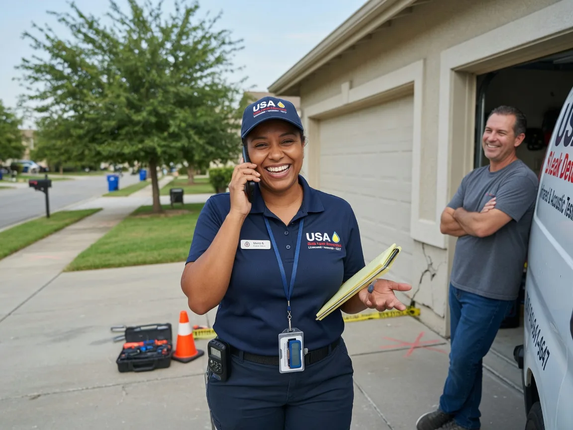 Slab Leak Repair Jamison, PA FAQs